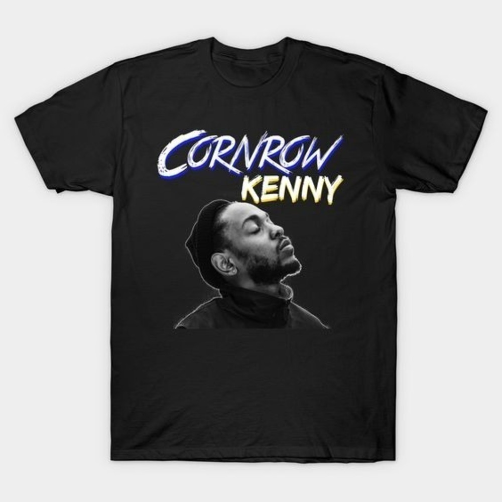 Kendrick Lamar Amazing Potrait T-shirt